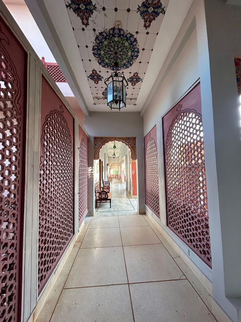 Harasar Haveli - Harasar Haveli, Harasar House, near Karni Singh Stadium Road, Transport Nagar, Mehron Ka Bas, Bikaner, Rajasthan 334001, India