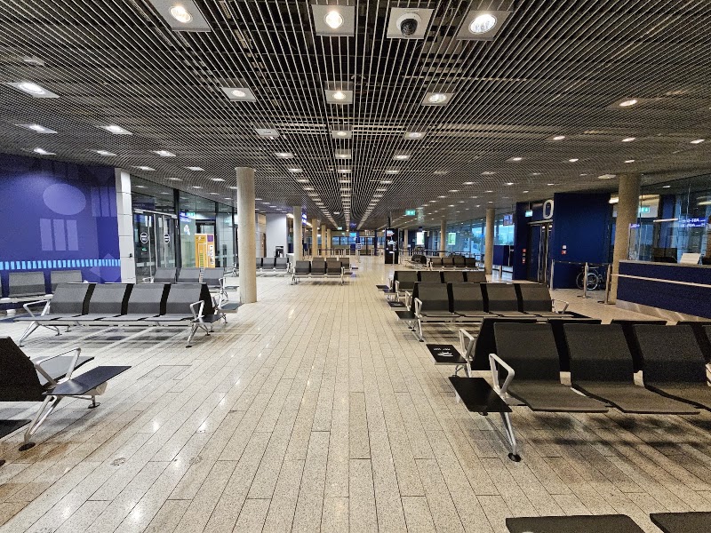 Luxembourg Airport - Luxembourg Airport, 04 Rue de Trèves, 1110 Luxembourg