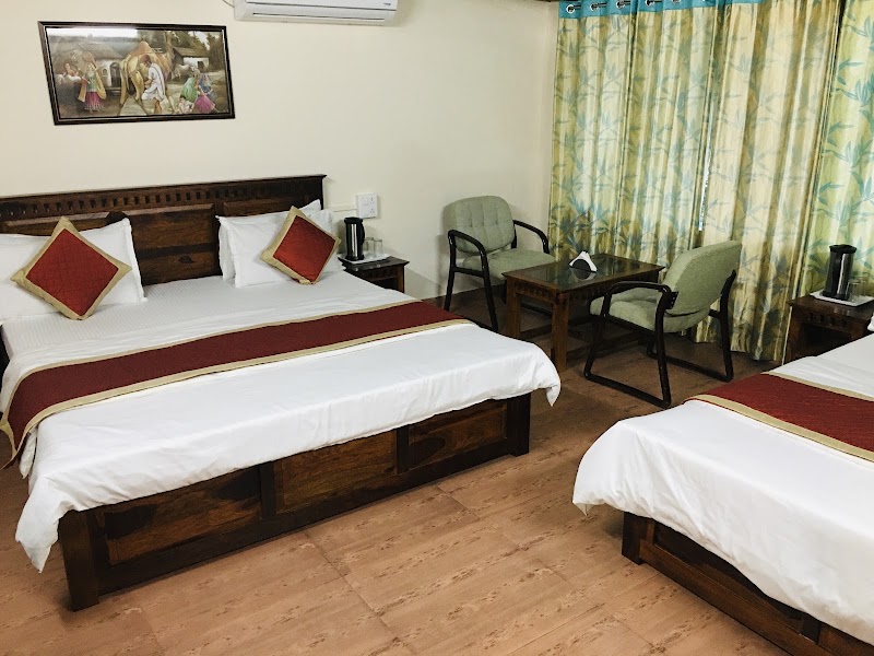 Rose cottage - A Heritage Retreat - Rose cottage - A Heritage Retreat Near, Global Hospital Rd, Mount Abu, Rajasthan 307501, India