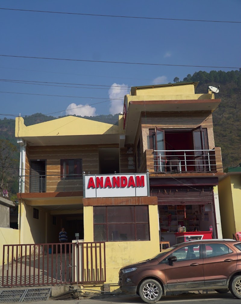 Hotel Anandam - Hotel Anandam Matli, Barahat Range, Uttarakhand 249193, India