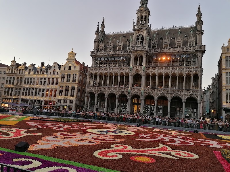 Grand Place - Grand Place, 1000 Bruxelles, Belgium