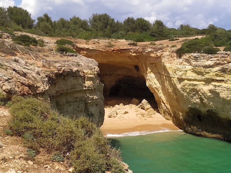 Praia da Marinha - Praia da marinha, Portimão, Portugal