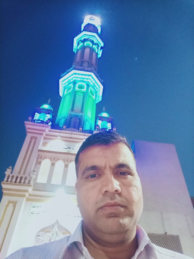 Falaknuma Masjid - Falaknuma Masjid KGN HERO JUNWANI ROAD KOKHA JUNAWANI, BHILAI IN FRON OF FALAKNUMA MASJID, Bhilai, Chhattisgarh 490023, India