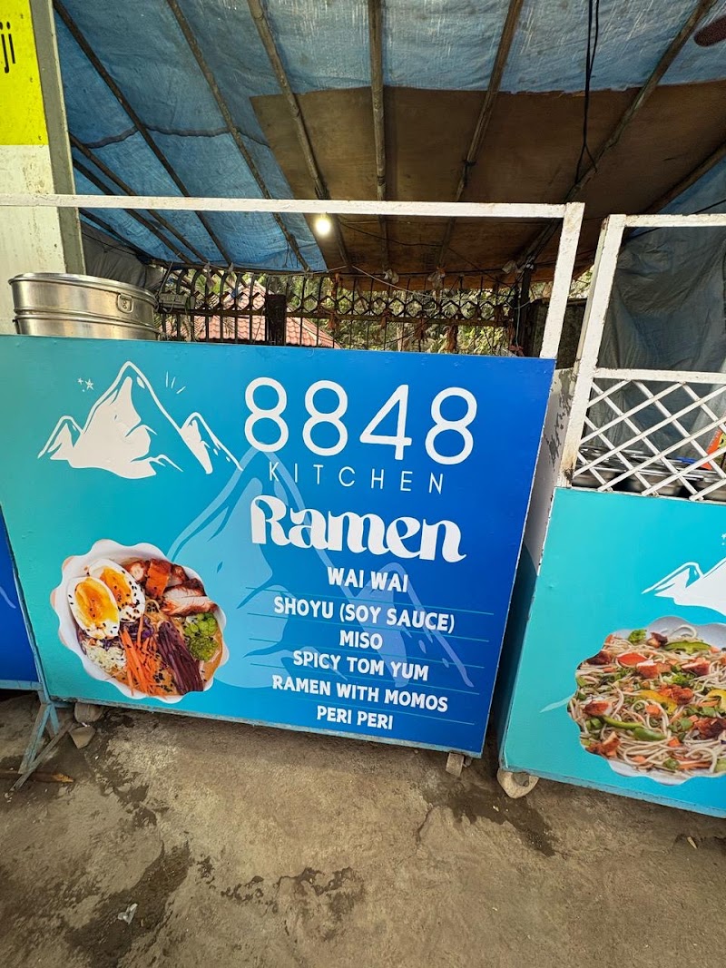 8848 KITCHEN - 8848 KITCHEN, Rayalsavid Link Rd, opp. WTF, JP Road, Aram Nagar, Versova, Andheri West, Mumbai, Maharashtra 400061, India