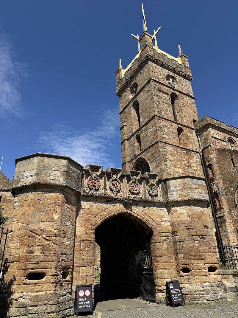 Linlithgow Palace - Linlithgow Palace, Kirkgate, Linlithgow EH49 7AL, UK