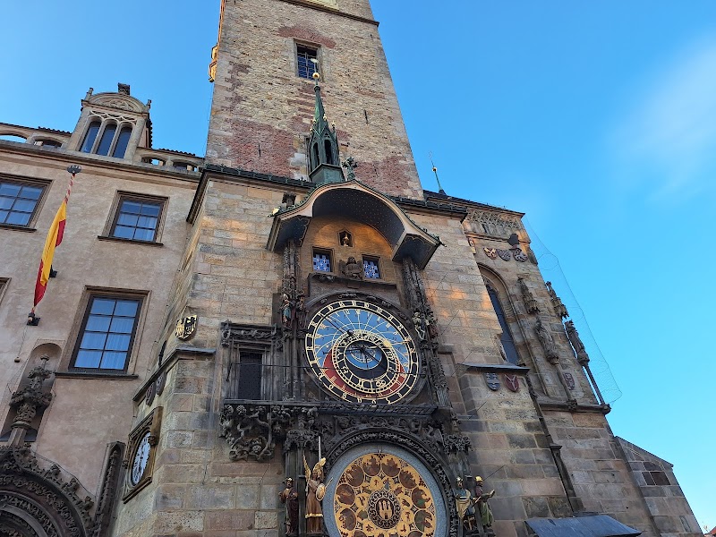Staroměstská radnice - Staroměstská radnice Staroměstské nám. 1/3, Staré Město, 110 00 Praha-Praha 1, Czechia