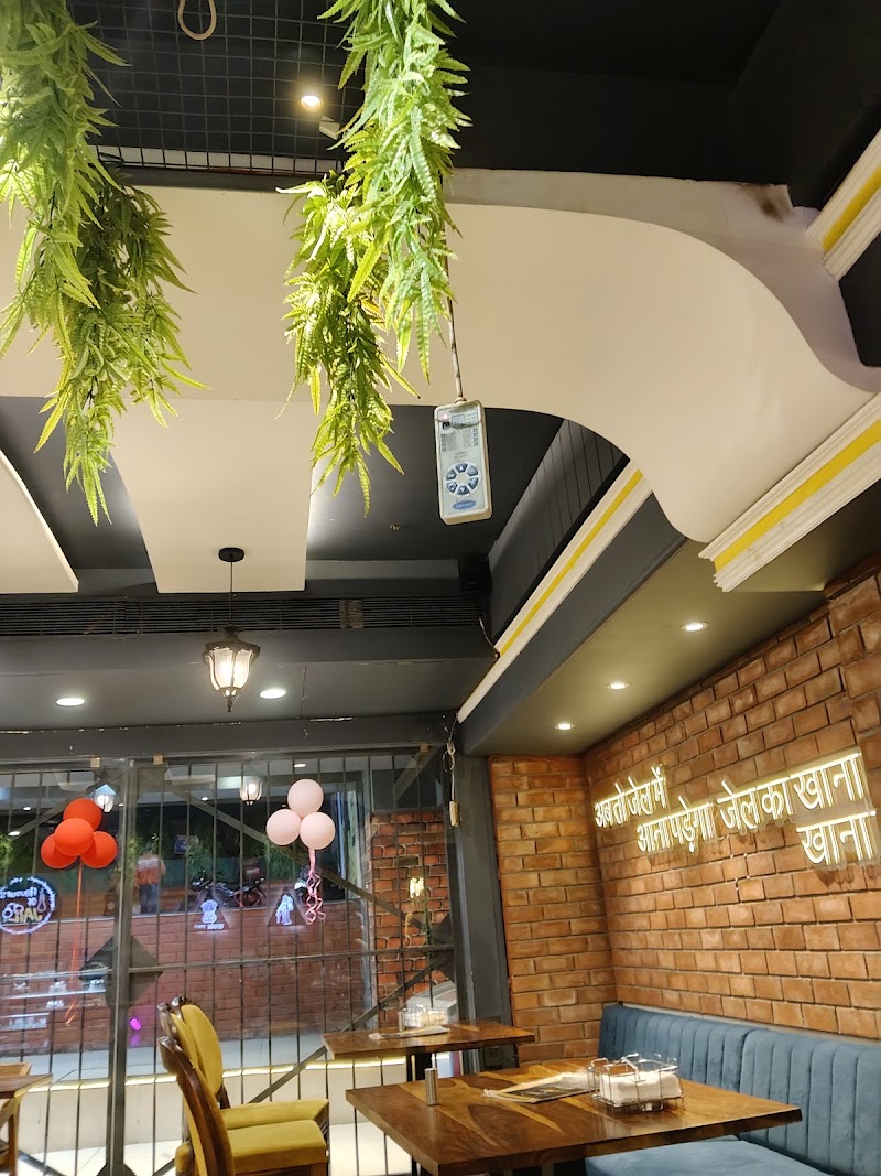 Flavours of jail - Best restaurant and cafe - Flavours of jail - Best restaurant and cafe Ug-17, Mangal city, below Mc Donald's, Vijay Nagar, Scheme No 54, Indore, Madhya Pradesh 452010, India