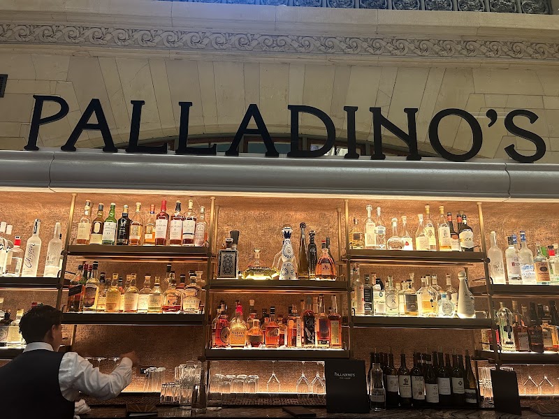 Palladino’s Steak & Seafood - Palladino’s Steak & Seafood 89 E 42nd St, New York, NY 10017, USA