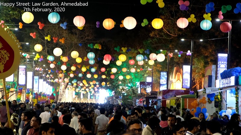 Happy Street - Happy Street, Netaji Rd, Ellisbridge, Ahmedabad, Gujarat 380006, India