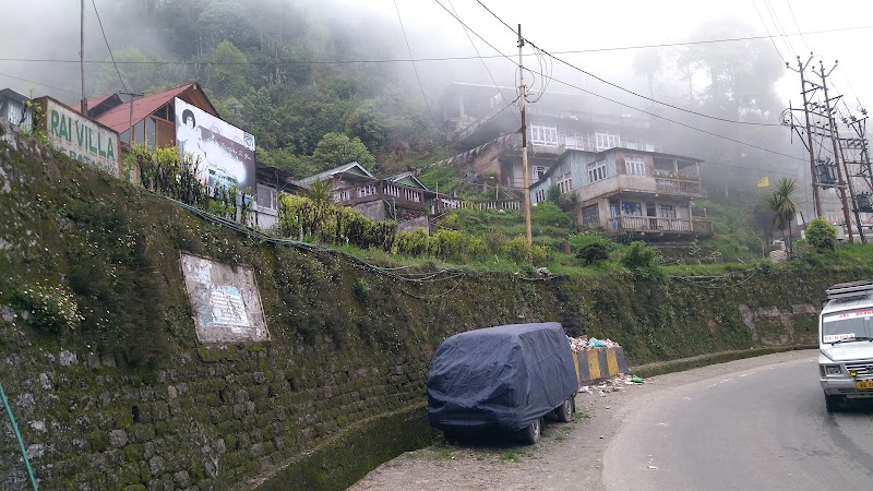 TB Hospital - TB Hospital Hill Cart Rd, West Point, Darjeeling, West Bengal 734102, India