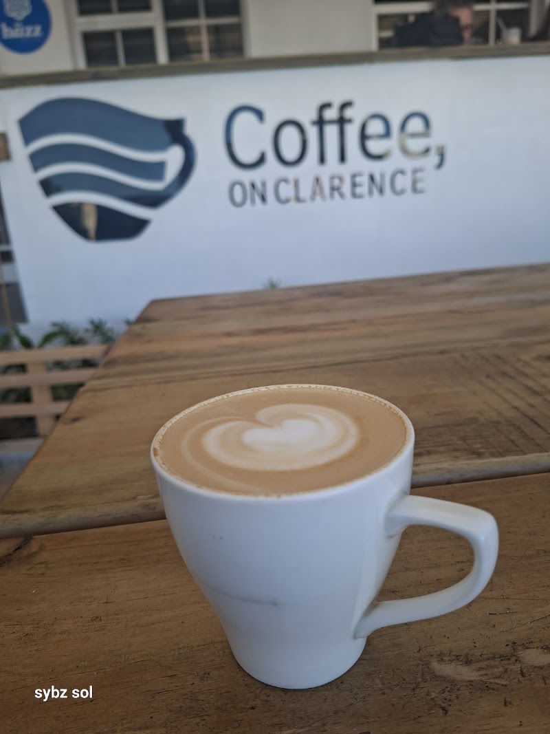 Coffee, on Clarence - Coffee, on Clarence, 3006 Clarence Dr, Betty's Bay, 7141, South Africa
