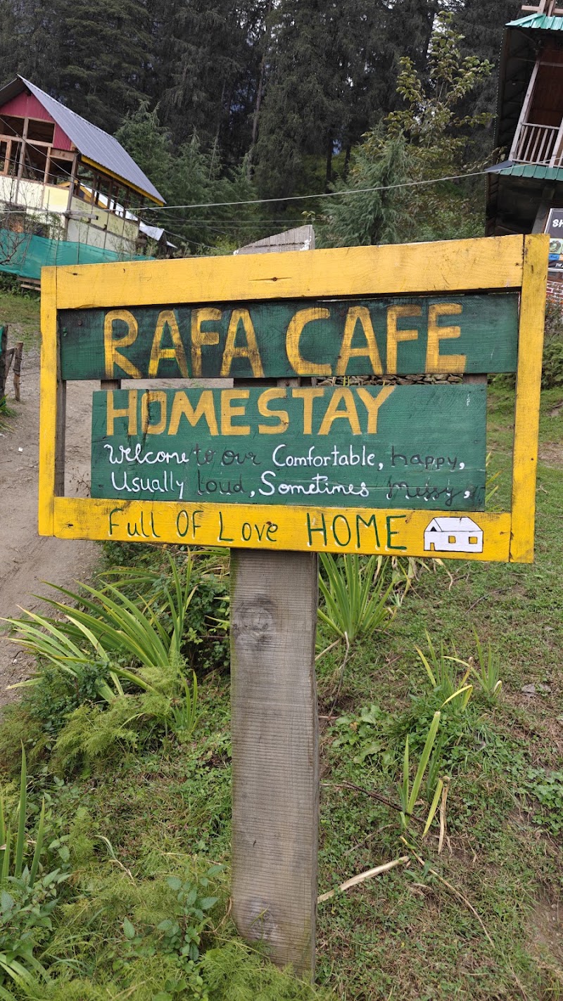 RAFA Shangarh - An Artistic Homestay - RAFA Shangarh - An Artistic Homestay Khata Khatauni No. 37/40, Shangarh, Tehsil, Shangarh, Himachal Pradesh 175134, India