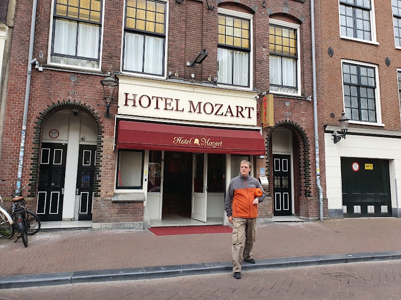 Mozart Hotel - Mozart Hotel, Prinsengracht 518, 1017 KJ Amsterdam, Netherlands