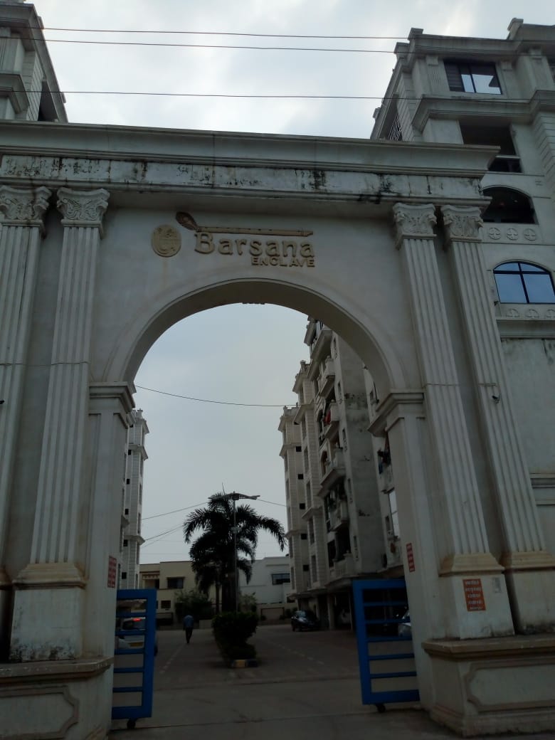 Barsana Enclave - Barsana Enclave, 7H6P+6FQ, Hirapur Rd, Near Vishwakarma Mandir, Mohaba Bazaar, Sarvodaya Nagar, Mohba Bazar, Raipur, Chhattisgarh 492099, India