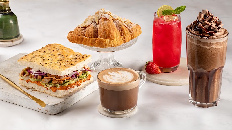 Third Wave Coffee - Third Wave Coffee, Unit No, First Floor, Lakeshore Y Junction Mall, L1-45, IDA Kukatpally, Kukatpally, Hyderabad, Telangana 500072, India
