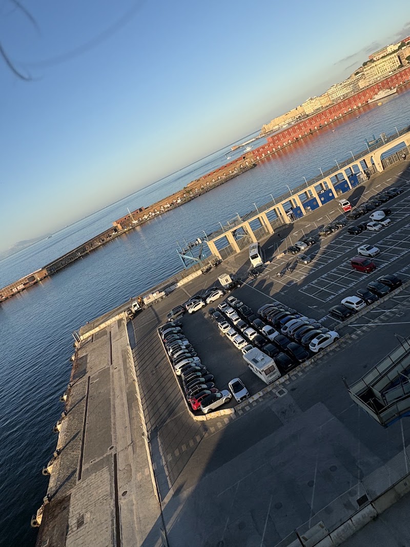 Port of Naples - Port of Naples, Molo Angioino, 80133 Stazione Marittima, NA, Italy