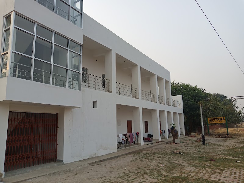 Utraitia Junction - Utraitia Junction, Vrindavan Colony, Lucknow, Baraulikhalilabad, Uttar Pradesh 226002, India