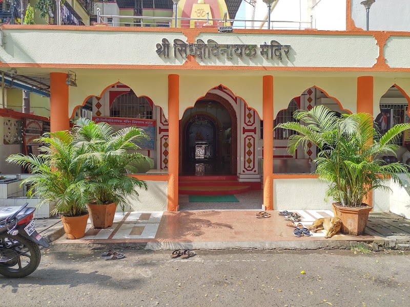 Shree Siddhivinayak Temple - Shree Siddhivinayak Temple SK Bole Rd, Prabhadevi, Mumbai, Maharashtra 400028, India
