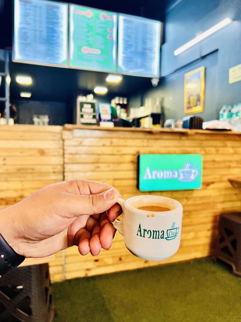 Aroma Chai & Snacks Cafe in Seawoods - Aroma Chai & Snacks Cafe in Seawoods Seawoods West, Kendriya Vihar, Sector 40, Nerul, Navi Mumbai, Maharashtra 400706, India