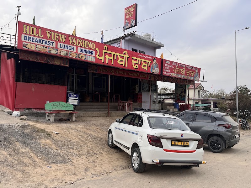 HILL VIEW VAISHNO PUNJABI DHABA
