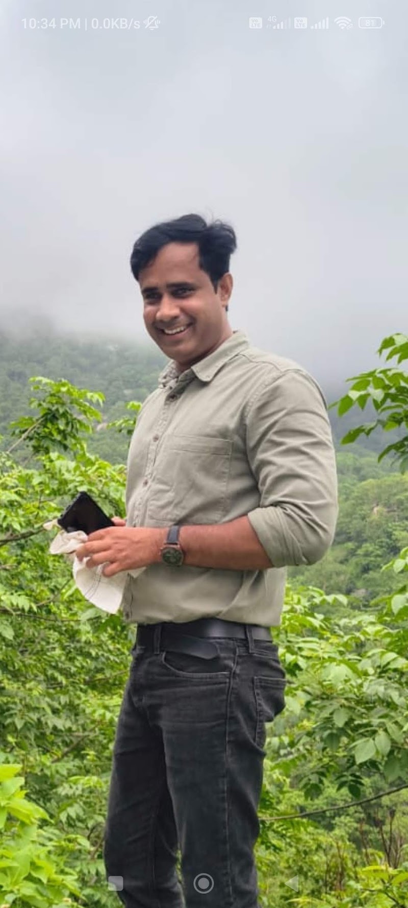 Ranakpur Waterfall - Ranakpur Waterfall 4F59+J4V, Ranakpur, Sadri, Rajasthan 306707, India