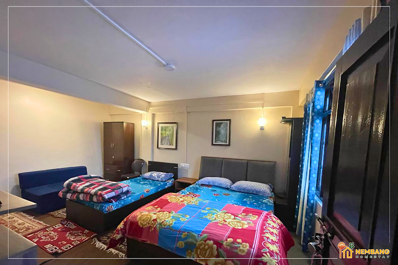 Nembang Homestay - Nembang Homestay 50/B, Tenzing Norgay Rd, Ganeshgram, Tungsung Basti, Darjeeling, West Bengal 734101, India