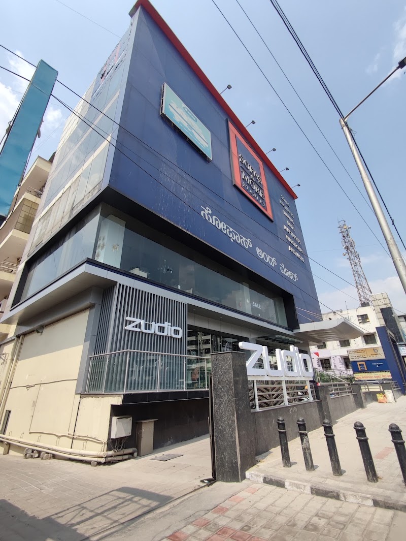 Zudio - Old Guddadahalli, Bengaluru - Zudio - Old Guddadahalli, Bengaluru, 43, 3rd Cross, Rd, next to Bharath Petrol Bunk, Old Guddadahalli, Guddadahalli, Mysore, Bengaluru, Karnataka 560026, India