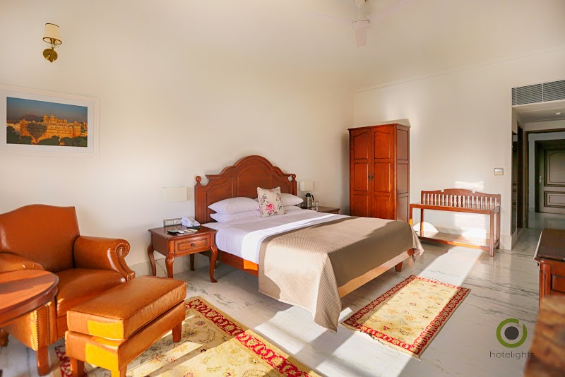 Fateh Niwas by Fateh Collection (A Heritage Renaissance Resort) - Fateh Niwas by Fateh Collection (A Heritage Renaissance Resort) HMG4+FPJ, Rampura Circle, near Rampura Circle, Eklavya Colony, Udaipur, Rajasthan 313031, India