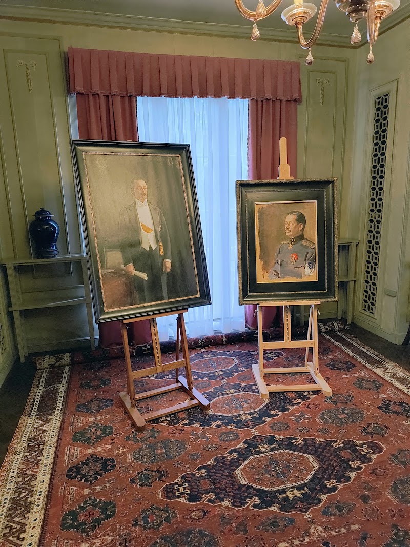 Mannerheim Museum - Mannerheim Museum, Kalliolinnantie 14, 00140 Helsinki, Finland
