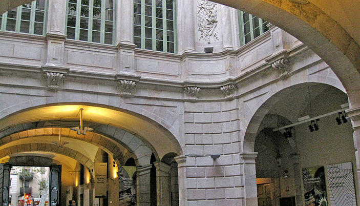 Virreina Palace - Virreina Palace La Rambla, 99, Ciutat Vella, 08002 Barcelona, Spain