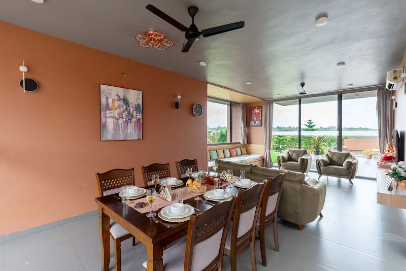 StayVista at Terracotta Skies | Villa with Swimming Pool in Nashik - StayVista at Terracotta Skies | Villa with Swimming Pool in Nashik, Kikwi Village, Pmpri Trimbak, Maharashtra 422203, India