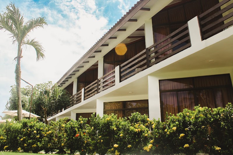 Terraza del Pacifico