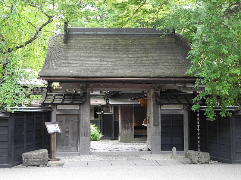 Kakunodate Historical Village – Aoyagi Residence - Kakunodate Historical Village – Aoyagi Residence Japan, 〒014-0331 秋田県仙北市角館町表町下丁３