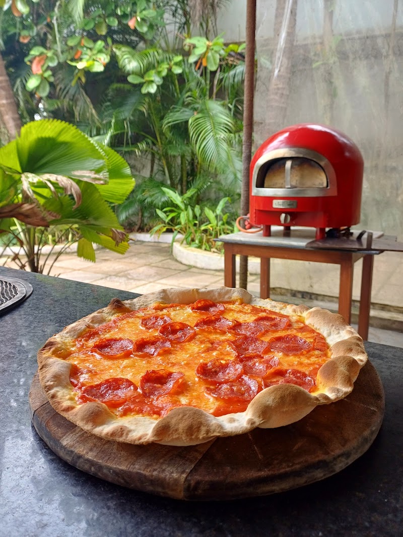 Villa Nova Project - Restaurant & Bar - Villa Nova Project - Restaurant & Bar, House No 1283, Igraj Waddo, Anjuna Mapusa Rd, Bouta Waddo, Anjuna, Goa 403509, India