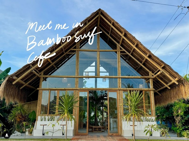 Bamboo Surf Cafe, Santa Fe - Bamboo Surf Cafe, Santa Fe Santa Fe Corner, Santa Fe, General Luna, 8419 Surigao del Norte, Philippines
