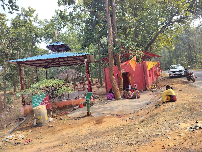 Ban Durga Gudi - Ban Durga Gudi, 63GJ+WJ4, Khamarbadamal, Odisha 768105, India