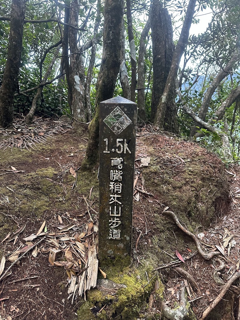 鳶嘴山 - 鳶嘴山, 424, Taiwan, 臺中市和平區鳶嘴山