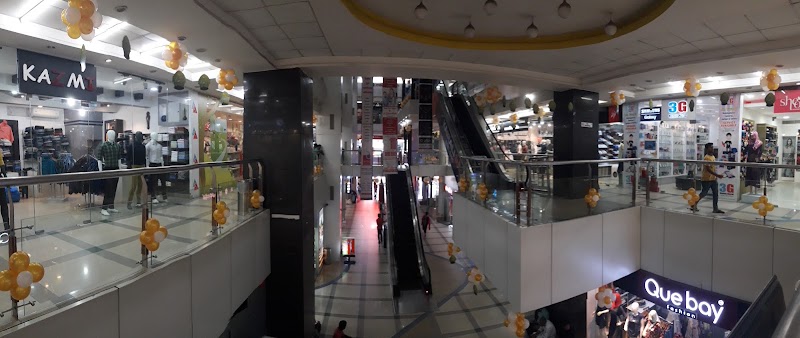 RP Mall - RP Mall, Mavoor Rd, Opposite Moffusil Bus Stand, Arayidathupalam, Kozhikode, Kerala 673004, India