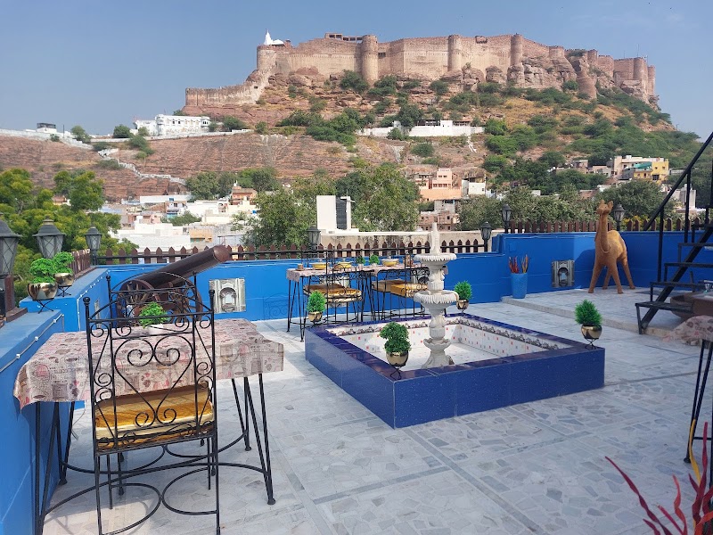 Saji Sanwri Heritage INN Haveli - Saji Sanwri Heritage INN Haveli, Gandhi Street, Lakhara Bazar Rd, near City Police Sadar Kotwali, Kapra, Jodhpur, Rajasthan 342001, India