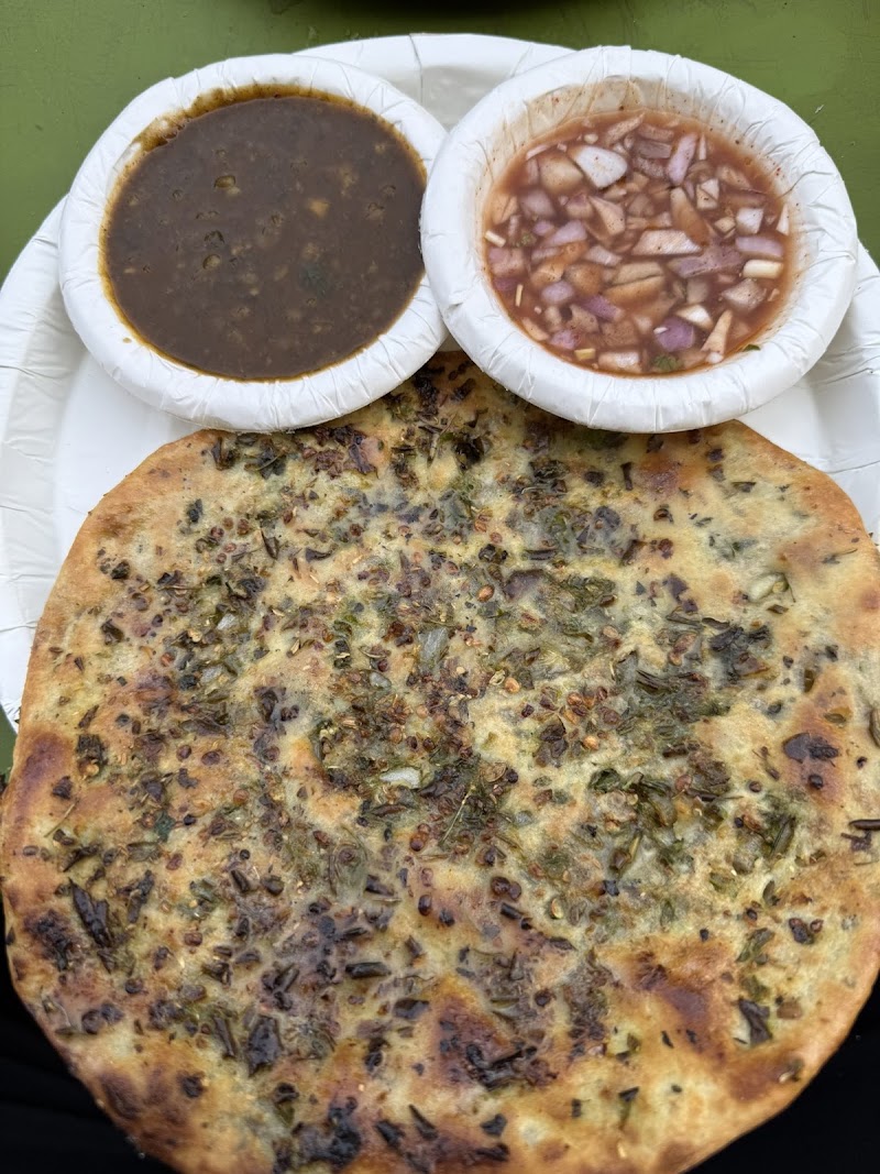 Brothers Amritsari Kulcha Hub - Brothers Amritsari Kulcha Hub Madhya Marg, behind Bharat Petrol Pump, 9C, Sector 9, Chandigarh, 160009, India