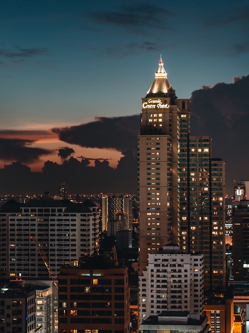 Grande Centre Point Ratchadamri - Grande Centre Point Ratchadamri, 153, 2 Thanon Ratchadamri, Khwaeng Lumphini, Pathum Wan, Krung Thep Maha Nakhon 10330, Thailand