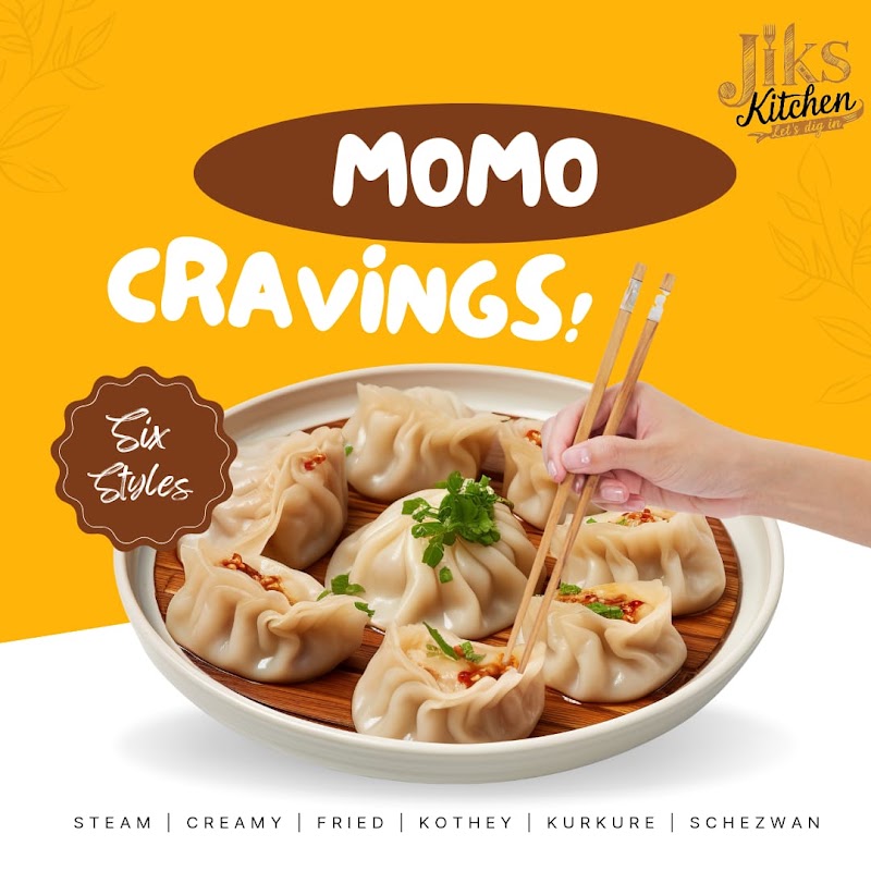 Jiks Kitchen - Jiks Kitchen SCO 75, Patiala Rd, Green Enclave, Lohgarh, Zirakpur, Punjab 140603, India