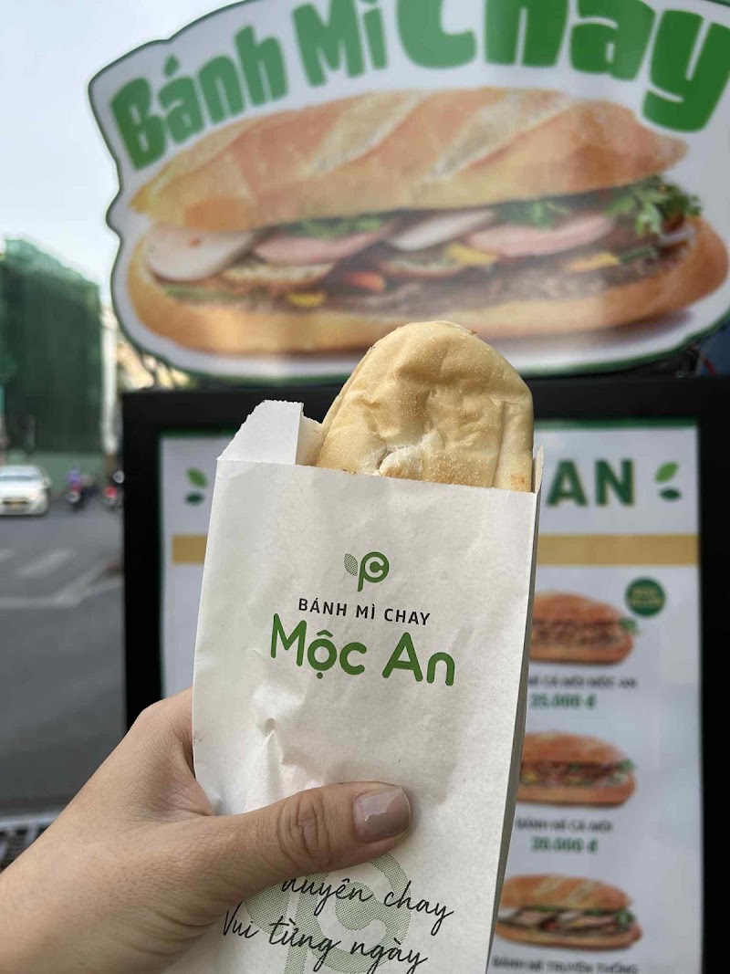 Bánh mì chay Mộc An - Bánh mì chay Mộc An 153 Phan Đăng Lưu, Cầu Kiệu, Hồ Chí Minh 700000, Vietnam