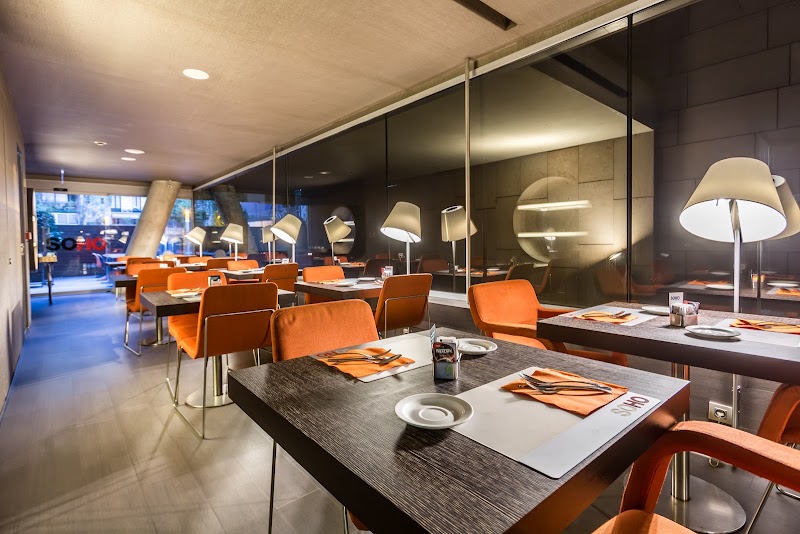 Hotel Soho Barcelona - Hotel Soho Barcelona Gran Via de les Corts Catalanes, 543, 545, Eixample, 08011 Barcelona, Spain