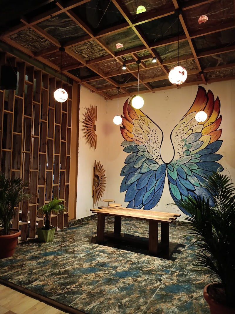 Bottle Roof Family Bar And Kitchen - Bottle Roof Family Bar And Kitchen 30, road 5, Plot no 29, Chandrapuri Colony, opp. to Vijaya Lakshmi Theatre, Saraswati Nagar, Chandrapuri Colony, L. B. Nagar, Mansoorabad, Hyderabad, Telangana 500074, India
