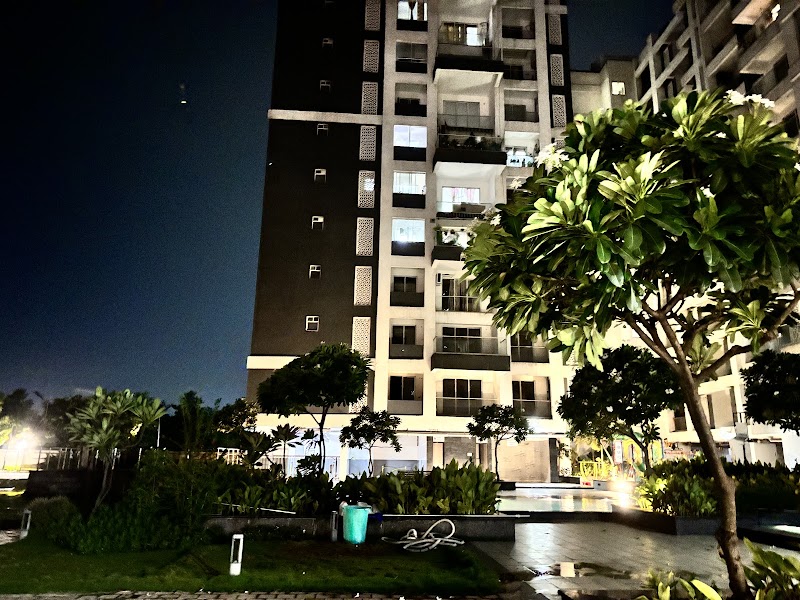 Wallfort Sapphire - Wallfort Sapphire, Raipur, Chhattisgarh 492099, India