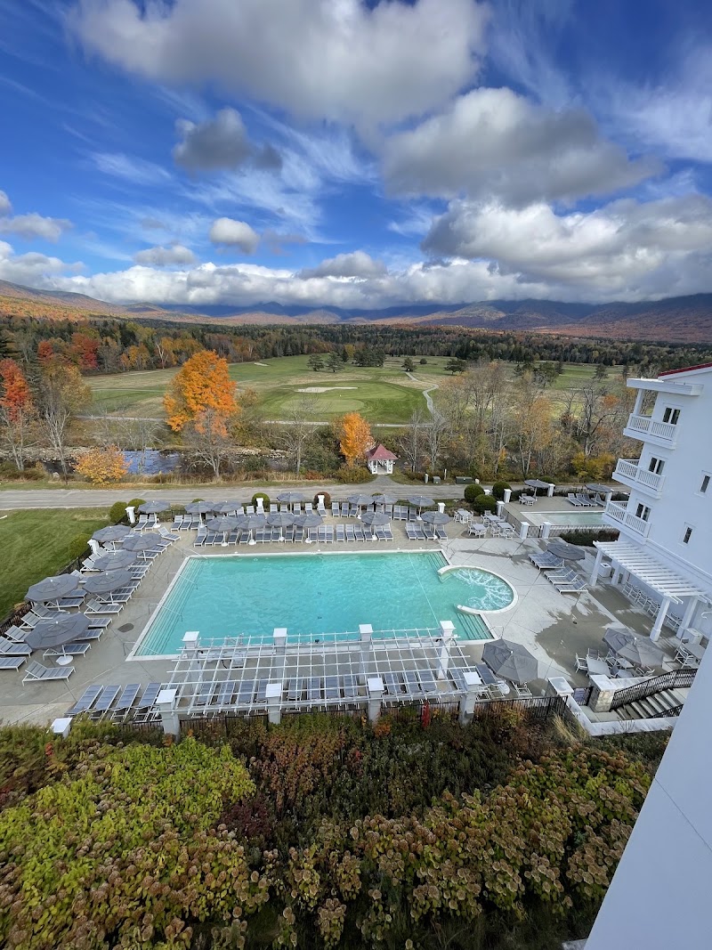 Omni Mount Washington Resort & Spa - Omni Mount Washington Resort & Spa 310 Mount Washington Hotel Rd, Bretton Woods, NH 03575, USA