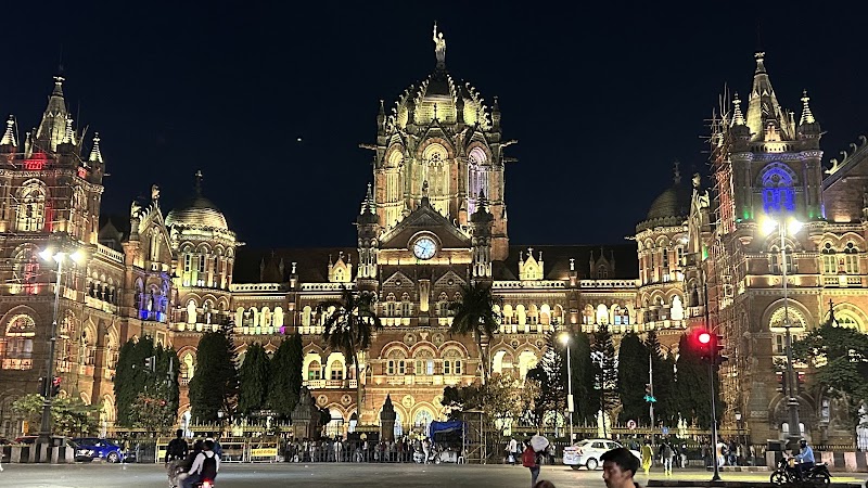 Capital Hotel - Capital Hotel 9, WRQM+JHQ, 128, Hazarimal Somani Rd, Azad Maidan, Fort, Mumbai, Maharashtra 400001, India