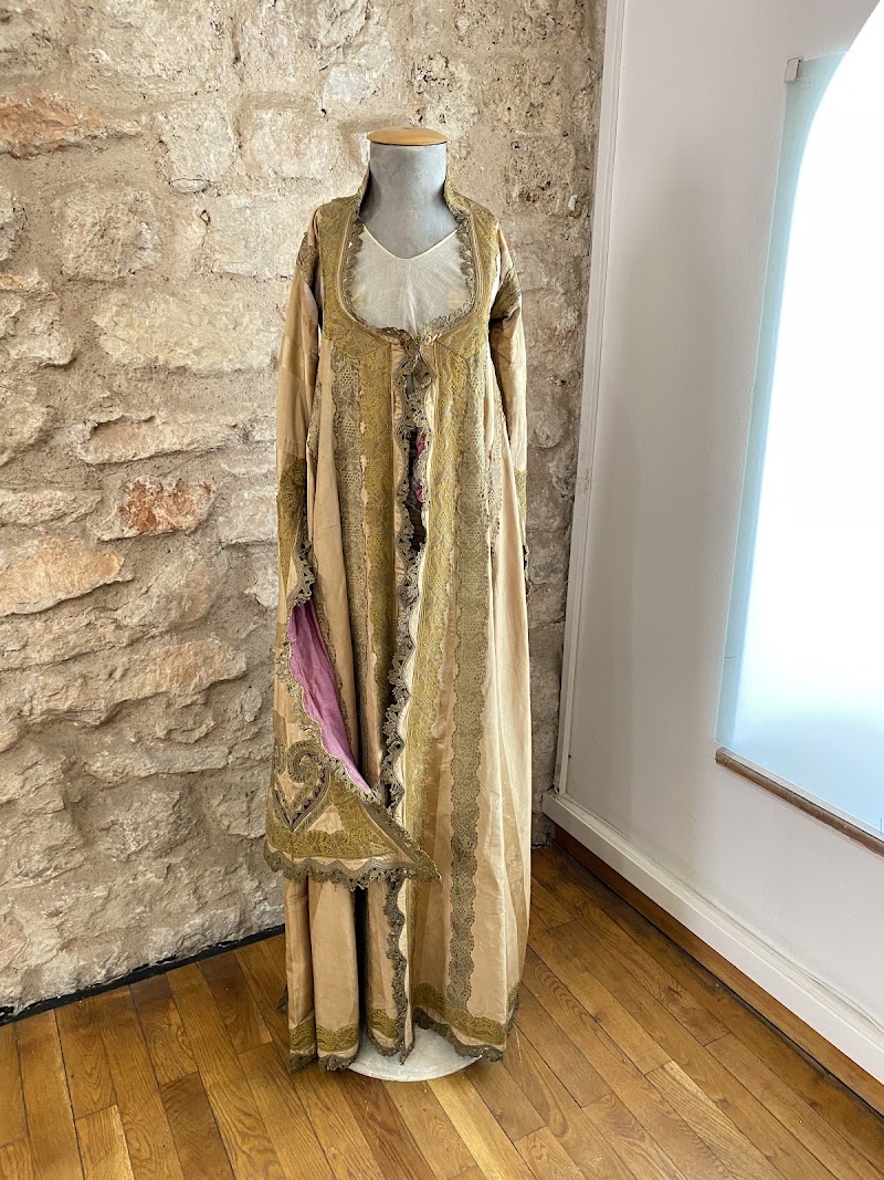 Museum of the Jews of Bosnia and Herzegovina - Museum of the Jews of Bosnia and Herzegovina, VC5H+W43, Velika avlija Laure Papo Bahorete, Sarajevo 71000, Bosnia and Herzegovina