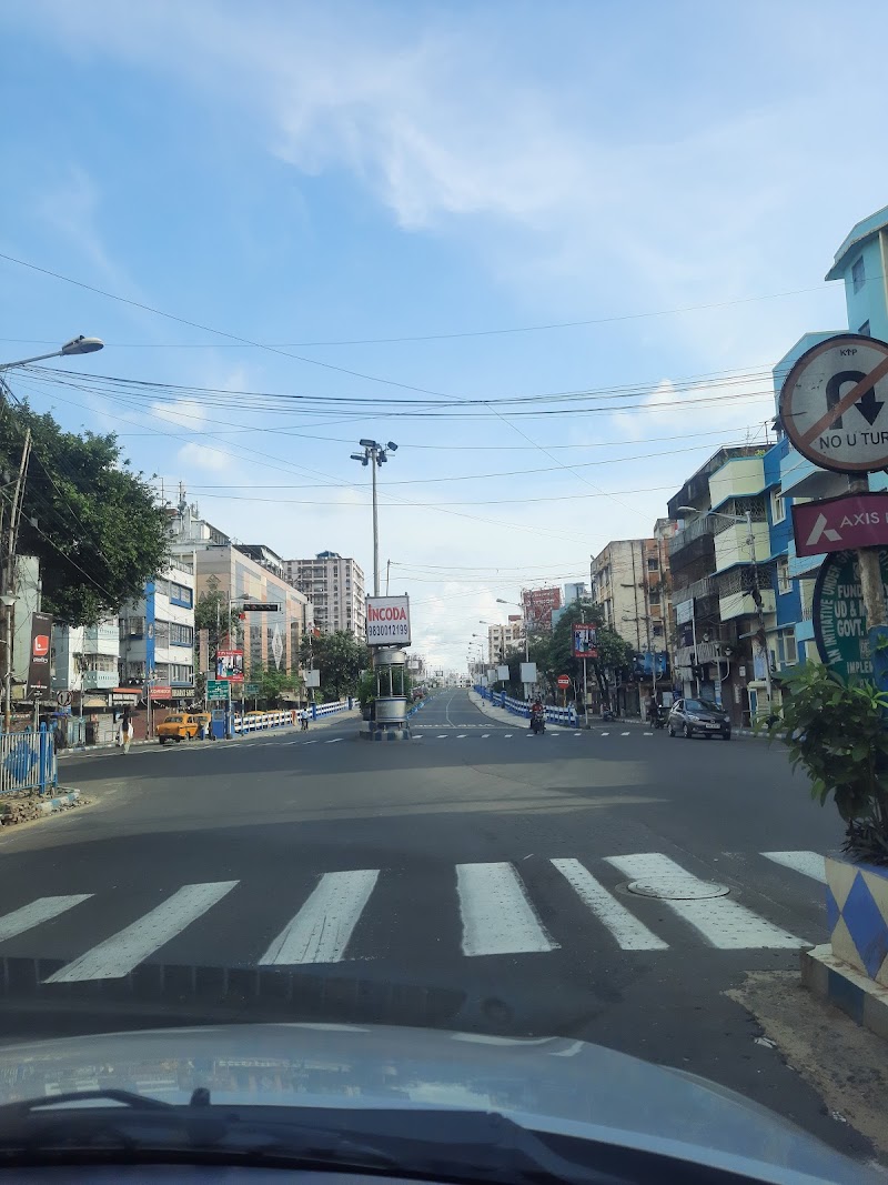 Gariahat - Gariahat, Kolkata, West Bengal, India